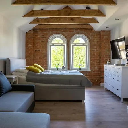 Palazzo Lägenhet Sopot