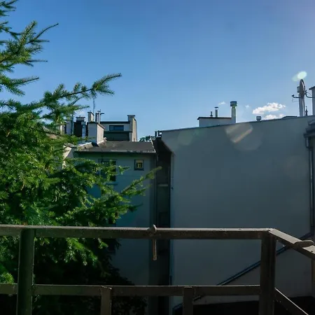 Palazzo Lägenhet Sopot