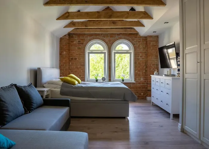 Palazzo Lägenhet Sopot