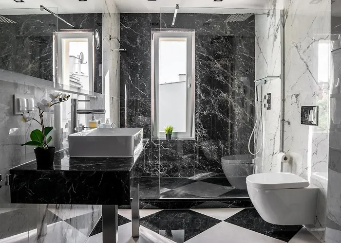 Palazzo Апартаменти Сопот