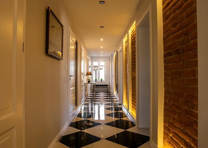 Palazzo Апартаменти *