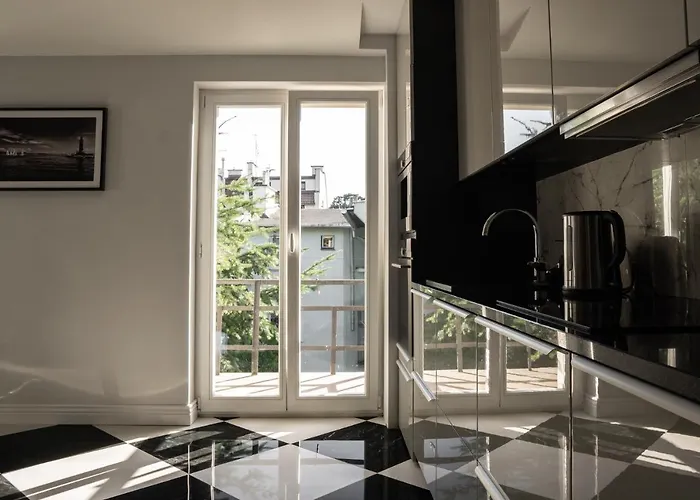 Palazzo Апартаменти *