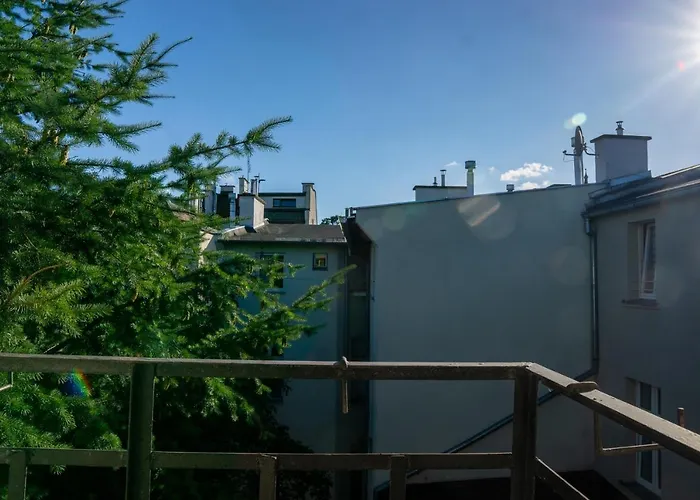 Palazzo Lägenhet Sopot